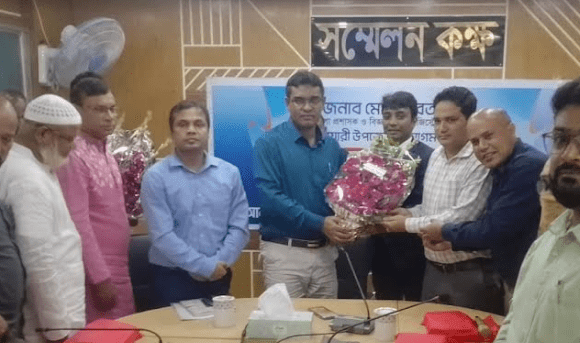 ‘আগে সবার নীতি ও নৈতিকতা পরিবর্তন করতে হবে’ -জেলা প্রশাসক,পঞ্চগড়।