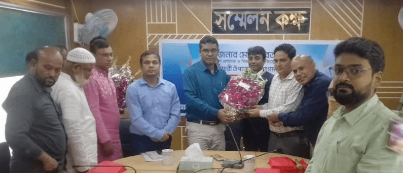 ‘আগে সবার নীতি ও নৈতিকতা পরিবর্তন করতে হবে’ -জেলা প্রশাসক,পঞ্চগড়।