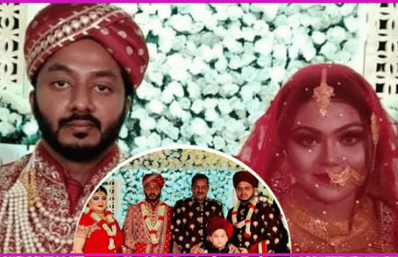 কোটি টাকার কাবিনের বন্ধনে বন্ধিত হলেন ডিপজলের ছেলে ‘সাদ্দাম সৌমিক অমি’