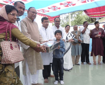 পীরগঞ্জে উপজেলা প্রশাসনের আয়োজনে আন্তর্জাতিক মাতৃভাষা দিবস পালিত