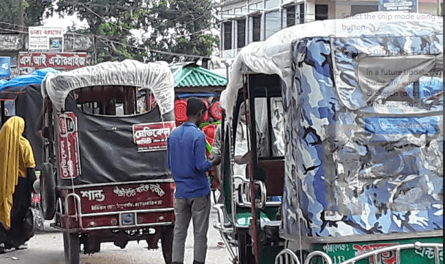 পঞ্চগড়ে বেড়েছে বিদ্যুৎ খেকো ইজিবাইক সেই সাথে বেড়েছে বিদ্যুতের দাম